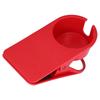 Desk Accessory Large Size Cup Holder Clip Durable Portable Desk Cup Clip Easy To Use Storage Organizer Home