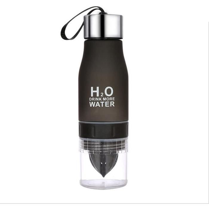 Lg-Expro H2o Sports Water Bottle With Fruit Infuser And Infuser 650 Ml Several Colors 70