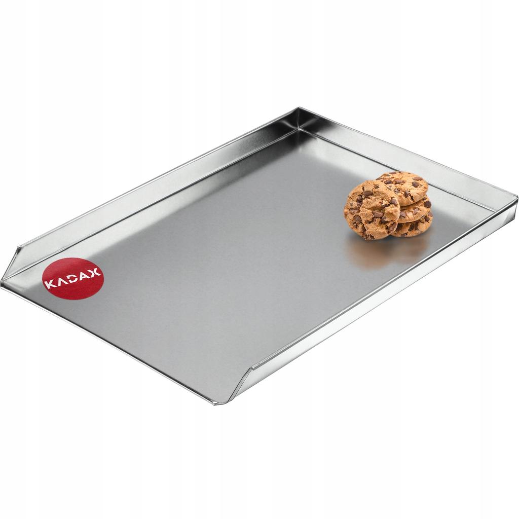 KADAX Blacha Otwarta Forma Do Pieczenia Ciast