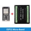 WIFI Bluetooth Modülü CP2102 Geliştirme Kartı ESP 32 ESP32 Geliştirme Kartı Genişletme Kartı ESP32 ile Uyumlu