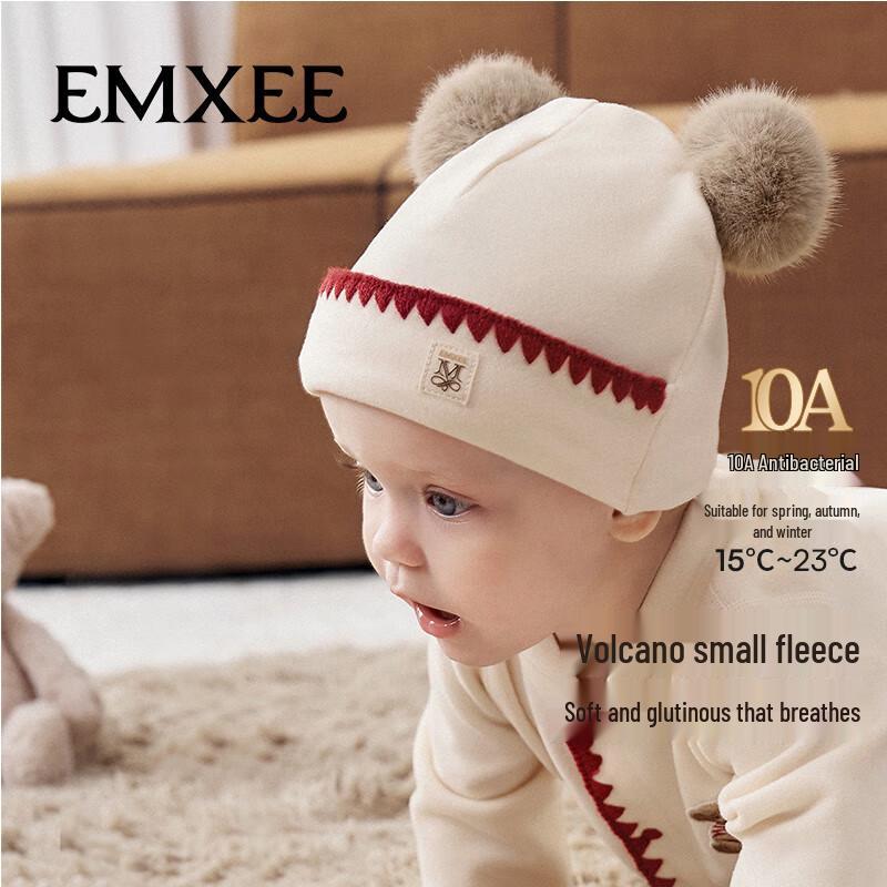 EMXEE Baby Autumn Winter Warm Hats 46