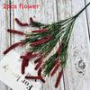 Bouquet Lavender Simulated Artificial Plastic Artificial Flower For Indoor Decor