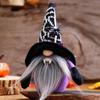 New Halloween Decorations Faceless Dwarf Doll Doll Spider Bat Party Decorations Decorations Home Kids Toys Desktop Ornaments