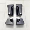 Accesorii Auto Praguri laterale Bare Nerf Capac de protecție pedală laterală Pachet unghiuri 4 buc Pentru Toyota Land Cruiser LC100 1998-2007