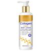 Lotion Corporelle Collagène Hydratation Profonde Réjuvénation de la Peau Augmentation de l'Élasticité Cutanée 100ml