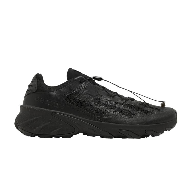 Salomon Speedverse PRG Black Alloy 44.5