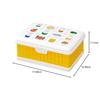 Skater Foldable Sandwich Case Miffy OS1 12.5ÁE7×h7cm OS1-A