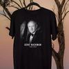 Rip Gene Hackunisex 1930 2025 Black T Shirt For Fan Bl1016