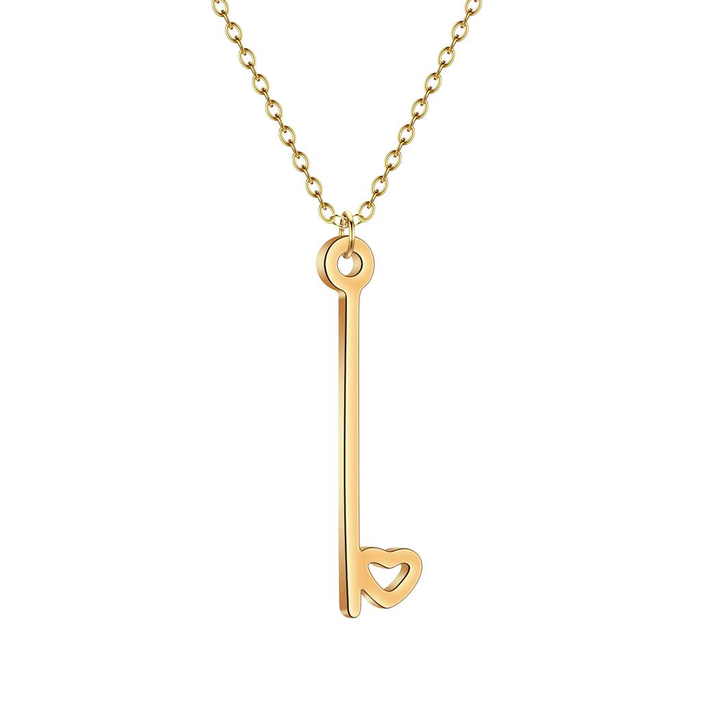 Kinitial Dainty Initial Letter Necklaces For Women Minimalist Stainless Steel Initial Necklace Femme Wedding Jewelry Gift