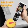 Car Scratch Repair Paste Works on All Types of Paint Car Polish Scratch Remover Repair Cleaning Kit No Harm to The Original Pain