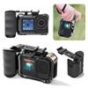 Mâner Extensibil pentru Fotografie de Stradă Suport Montură Mâner Cameră pentru Ace Pro 2 pentru Action 5 Pro pentru GoPro Hero 13