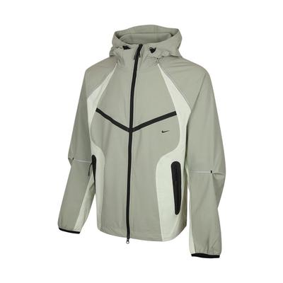 Giacca da Uomo M Nk Tch Df Wv Cb Fz Wr Leggera Moda Stile Sportivo Con Cappuccio Manica Lunga Giubbotti Uomo IU7497-313