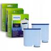 2X Saeco Filtr Do Wody Ekspresów Aqua Clean Ca6903