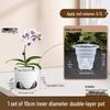 Yingtang Double-Layer Breathable Orchid Pot