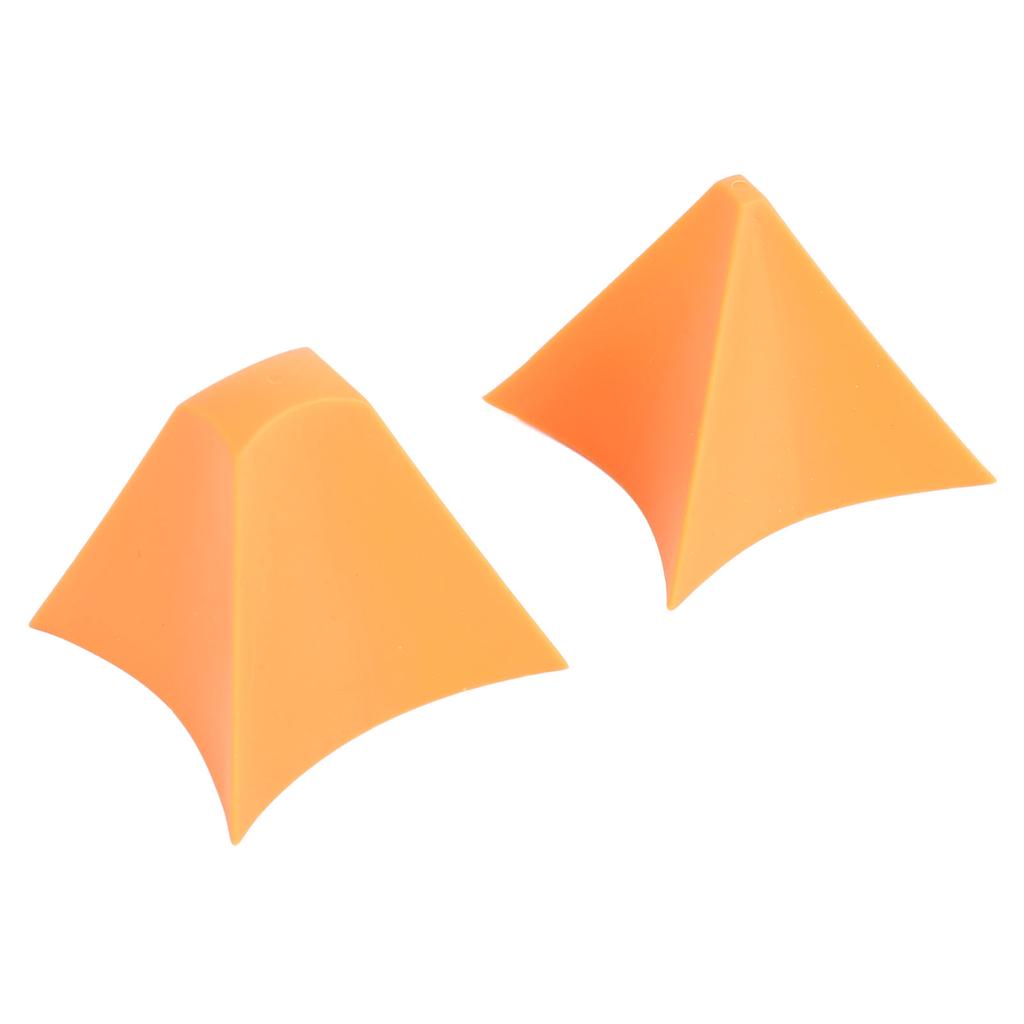 Silicone Seam Tool Heat Resistant Ergonomic Reusable Caulk Smoothing Tool for Kitchen Bathroom Joint