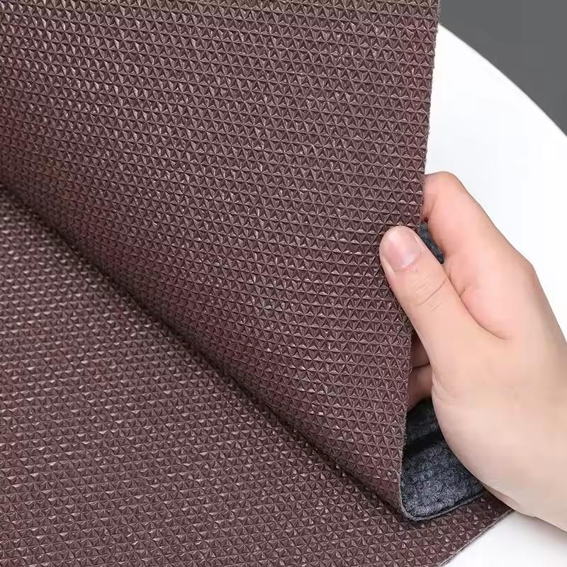 Anti Slip Kitchen Mat Floor Carpet Full Coverage DIY Absorb Oil Kitchen Doormat Long Hallway Runner Rug Entrance Easy To Clean