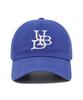 URBANDTYPE Vintage Washed Ubd Ball Cap_Blue