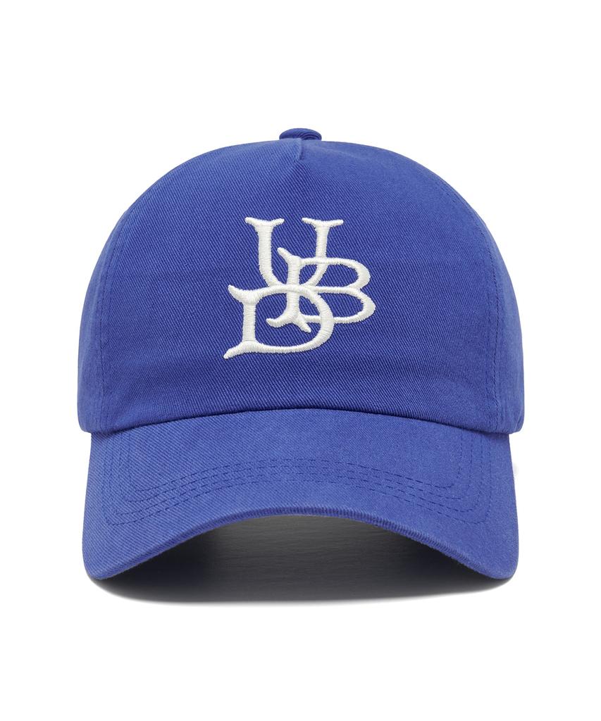URBANDTYPE Vintage Washed Ubd Ball Cap_Blue