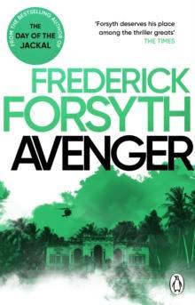 Avenger by Frederick Forsyth Paperback Book 9781804997536