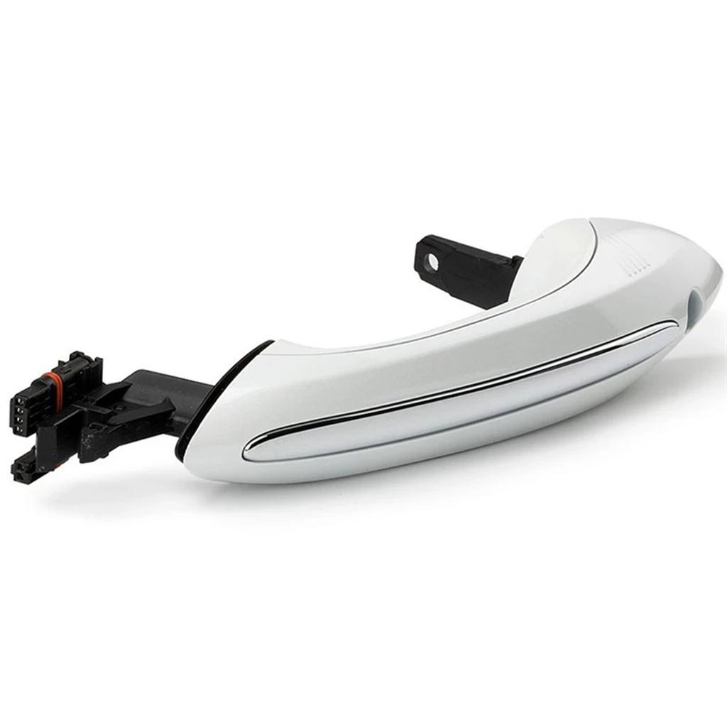 Outer Outside Exterior Comfort Access Door Handle Set For F07 F10 F01 F02 525 535 Replaces 51217231931