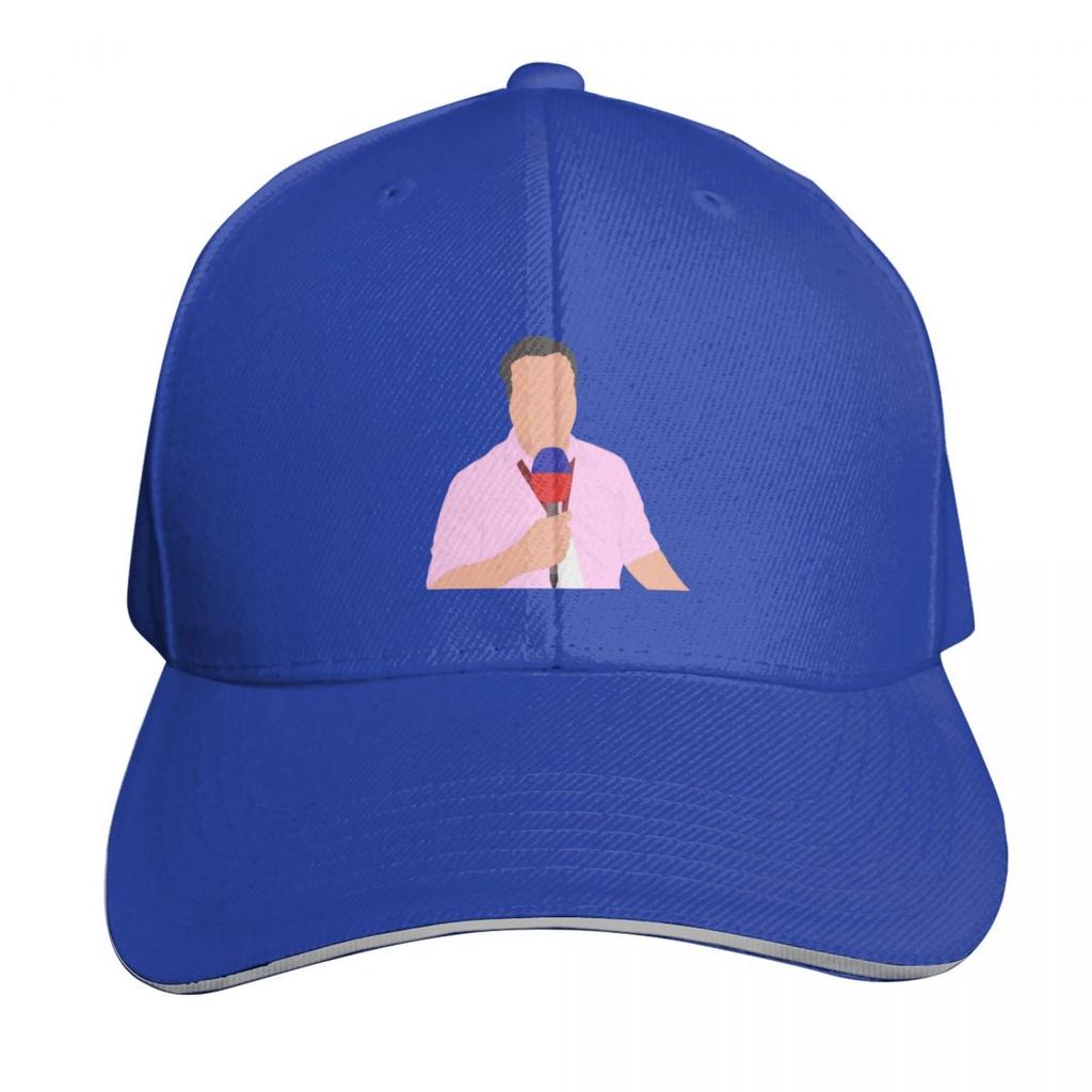 Ted Kravitz Baseball Cap Sunhat Trucker Cap Military Tactical Cap Vintage Unisexs Caps Womens