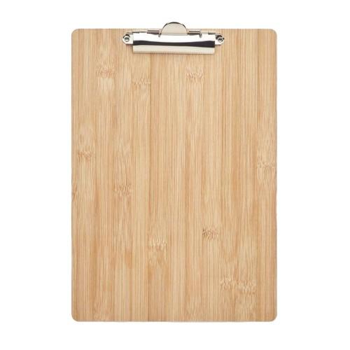 MidOcean Clipbo Bamboo A4 Clipboard