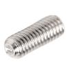 12PCS Silver Color Saddle Height Adjustment Screws Electric Guitar Bridge Parts  For Electric Guitar