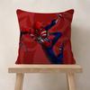 American Cartoon SSpider pc Maple Design Cushion Cover Happy Autumn Harvest Decor Holiday Decorati Pillow Cover