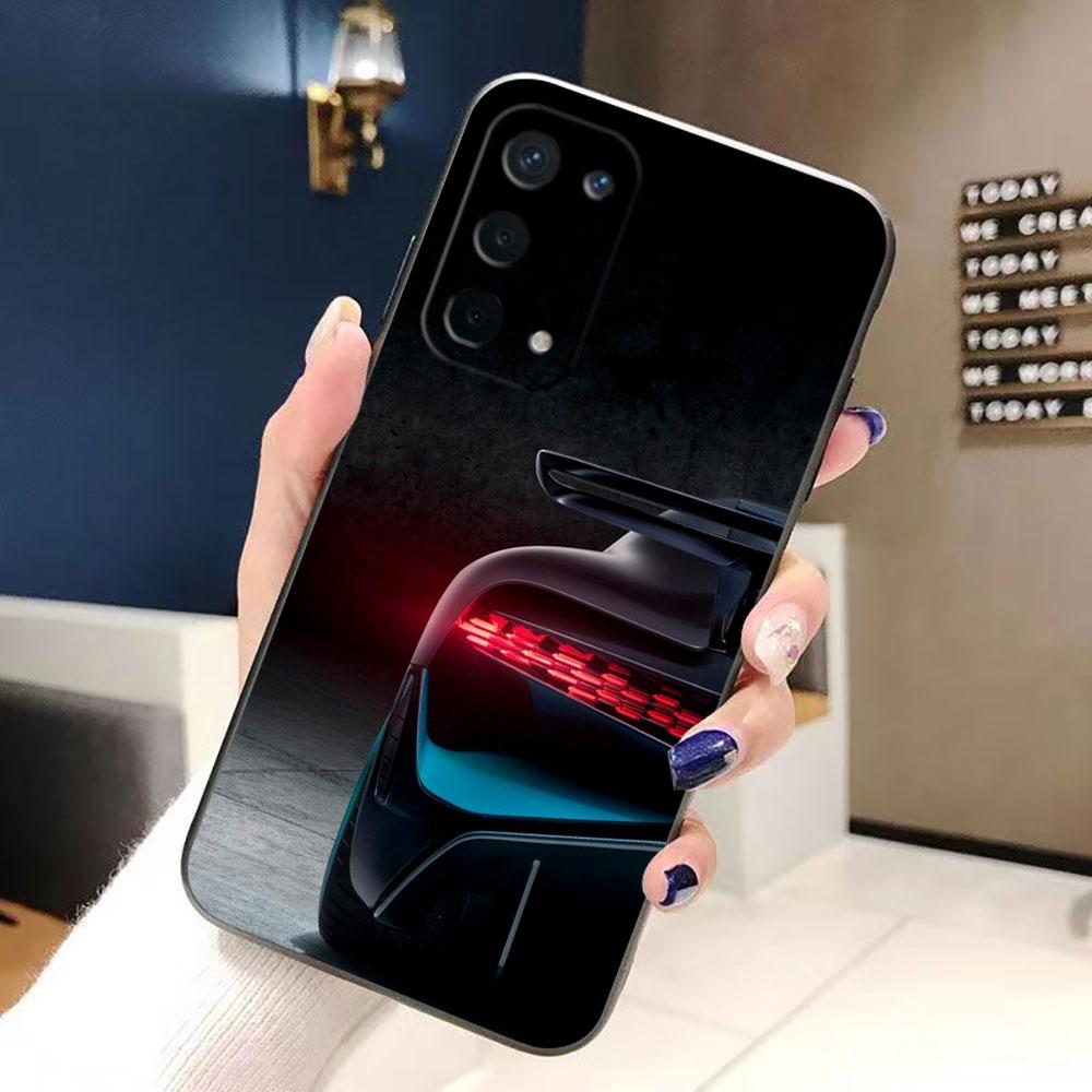Luxury Sports Car Dream Phone Case For OPPO F31 A5X A6X A5 A6 A17 A16 A38 A53 A54 A55 A57 A58 A60 A74 A78 A92 A93 A94 A72 Cover