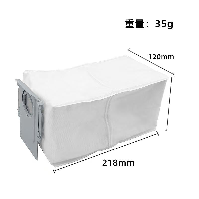 For Roborock Qrevo 5AE Curv / S5X / 5A1 / 5XC / CurvC Vacuum Accessories Main Roller Side Brush HEPA Filter Mop Cloth Dust Bag