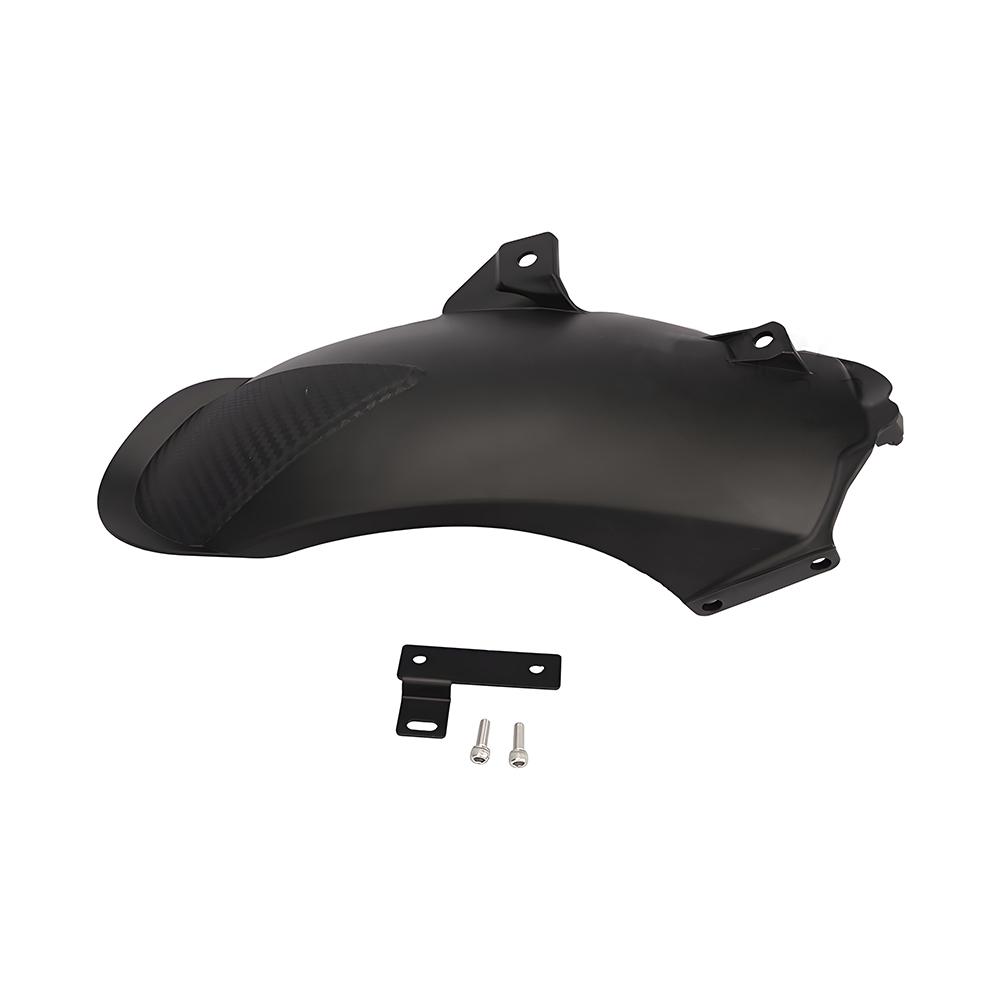 For HONDA ADV160 PCX160 CLICK160 Motorcycle Accessory Rear Fender Mudguard Tire Hugger Shield Splash Dirt Mud Guard Cover 21-23