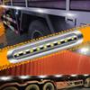 9 LED Marker Lamp, For Cars, Truck Markers, Compatible with 12 V, 24 V,