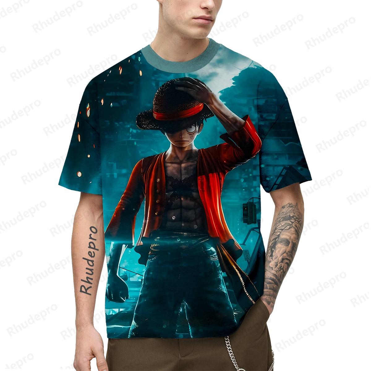 

Летняя горячая японская аниме мужская 3D печать косплей футболка женские и детские уличные футболки унисекс большой размер короткий рукав M