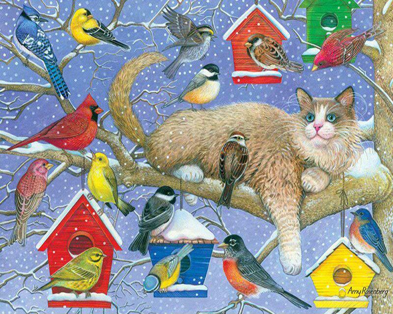 Diamond Painting Owl Cross Stitch Diamond Embroidery Animal Full Drill Square Mosaic Bird Needlework Home Decor