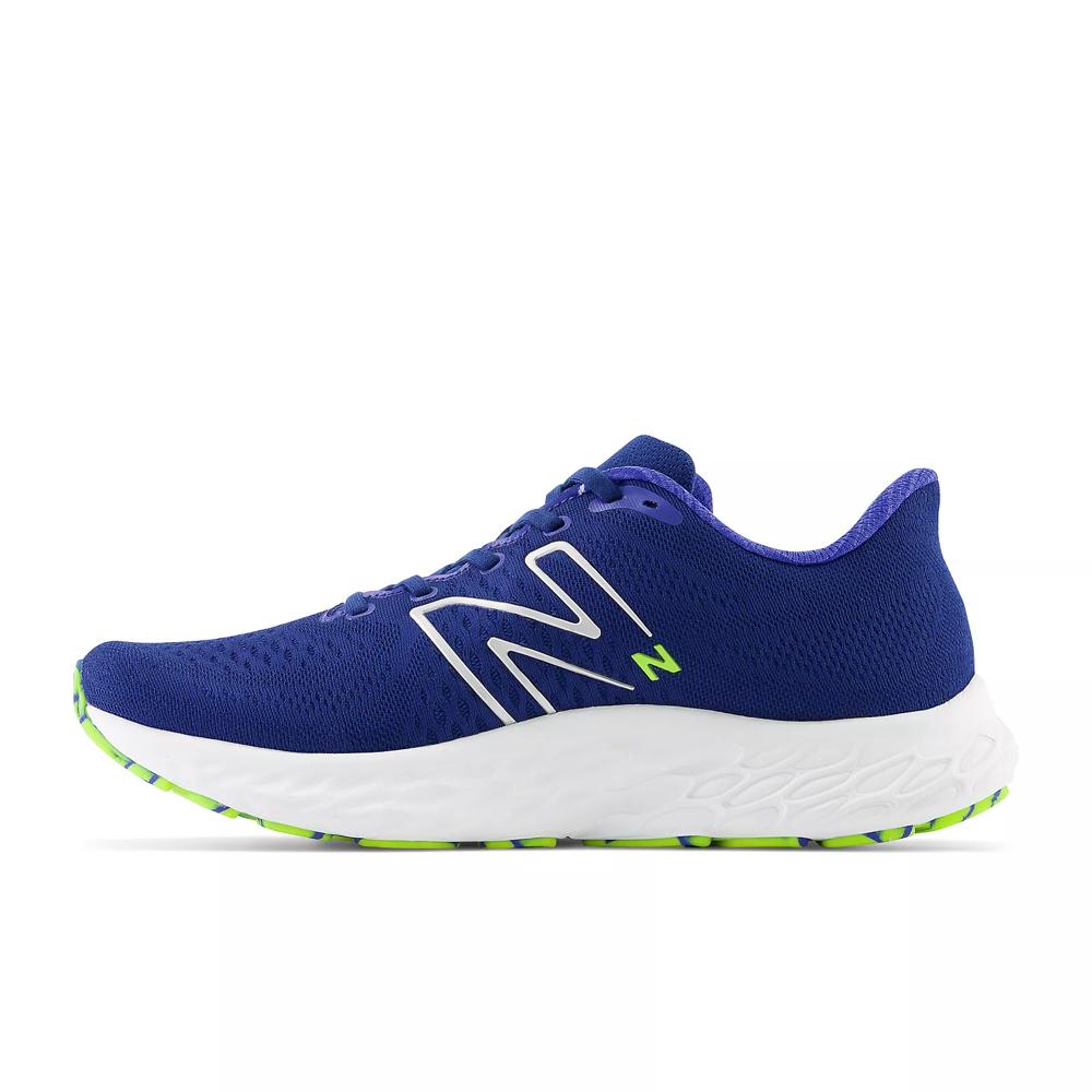 Sports Shoes New Balance Blue / White / Green Fresh X Evoz