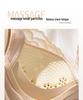 Breathable Invisible Underwire Bra for Small Busts - Anti-Sagging with Adjustable Fit