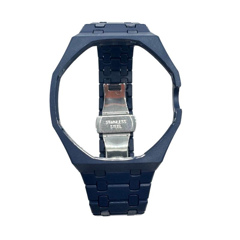 Bioceramic Watch Strap for Swatch X Audemars Piguet Royal Oak Royal Pop