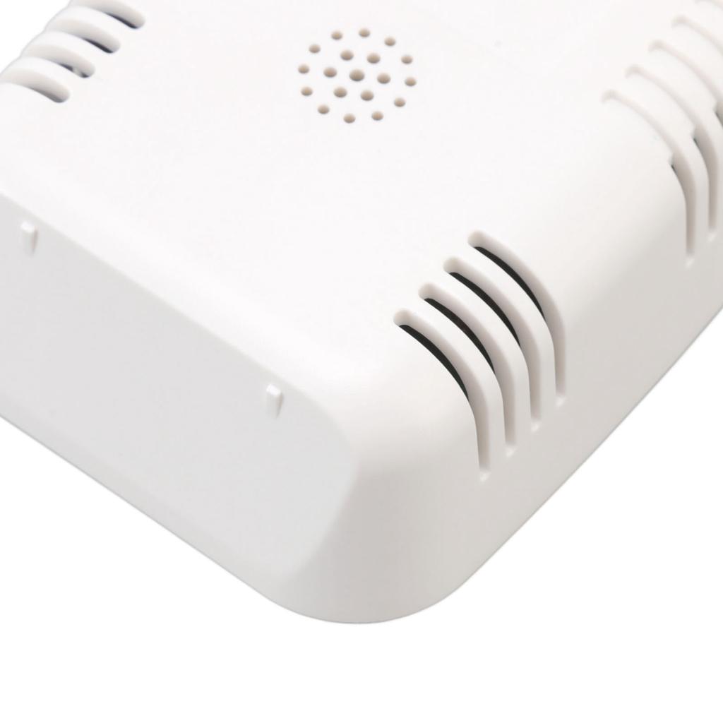 Indoor Quality Monitor Co2 Carbon Dioxide Detector TVOC Temperature Humidity Quality Detector