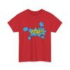 Superhero Comics T-Shirt | Funny Hero Fan Tee | Pow Super Hero Shirt