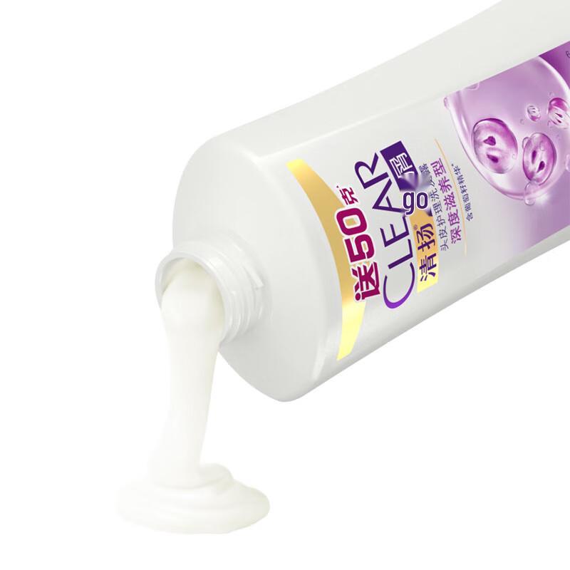 Clear Scalp Anti-Dandruff Deep Repair Shampoo