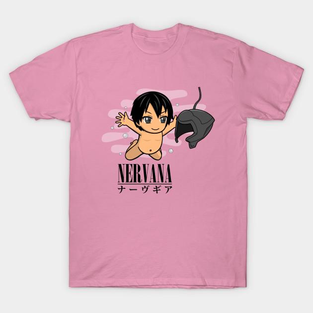 T-Shirt Damen Nerv Geist Harajuku Druck Kawaii T-Shirt Sommer Kurzarm Damen T-Shirt Top Tee