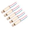 5Pcs 7500rpm Strong,   Coreless Vibrating Soldering Tip Temperature Vibration Electric Motors Iron Electrical Test Motor for Smart Bracelet Toy
