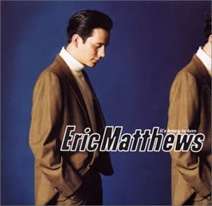 

CD ERIC MATTHEWS - It s Heavy In Here WPCR935 Sub Pop 1996 Japan Rock Used