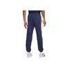 Nike Therma-Fit Solid Color Casual Sports Warm Fleece Basketball Pants Men Pants Deep-Navy DQ5825-410