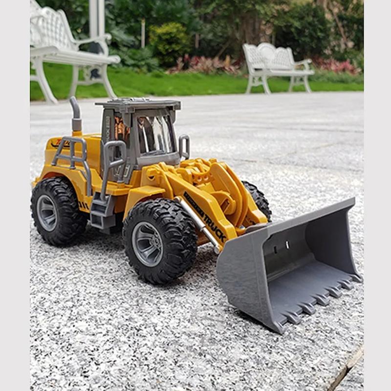 Mini Construction Vehicle 5CL Toy Children's Lamp Age 3