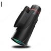 Miling 12x50 High Power Monocular Telescope