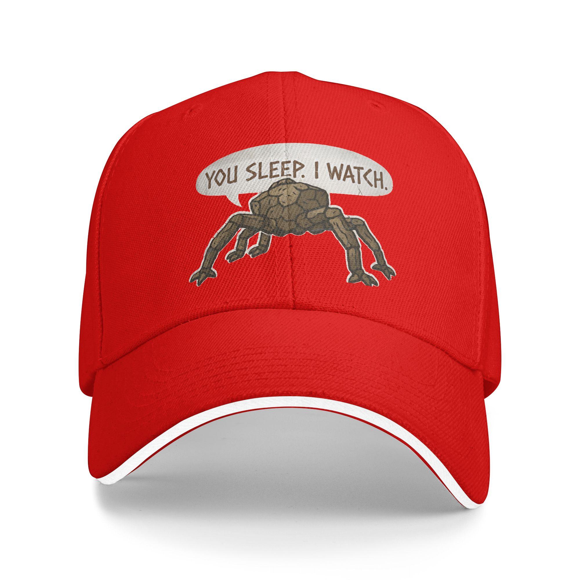 Project Hail Mary Rocky You Sleep I Watch Baseball Caps Hip Hop Sandwich Hats Unisex Women Adjustable Dad Hat Outdoor One Size