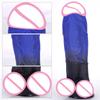 Super Large Female Simulation Big Penis Soft Silicone Dildo Adult Female Insert Sexy Masturbation Supplies Toys