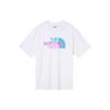 THE NORTH FACE T Shirt Unisex White (Unisex) T-Shirts NF0A7WDW FN4