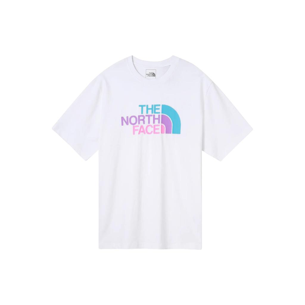 THE NORTH FACE T Shirt Unisex White (Unisex) T-Shirts NF0A7WDW FN4